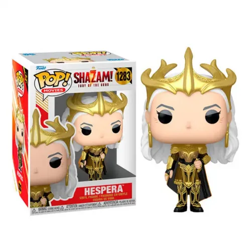 Funko Pop! Heroes: Shazam 2 -  Hespera 