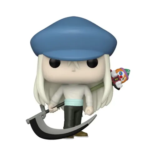 Funko Pop! Animation: Hunter x Hunter - Kite w/ Scythe