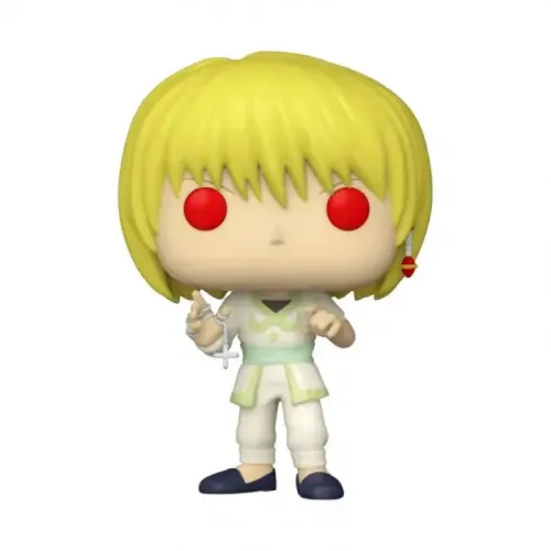 Funko Pop! Animation: Hunter x Hunter - Kurapika w/ Chain (Exc)