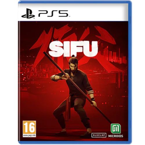 PS5: SIFU - R2