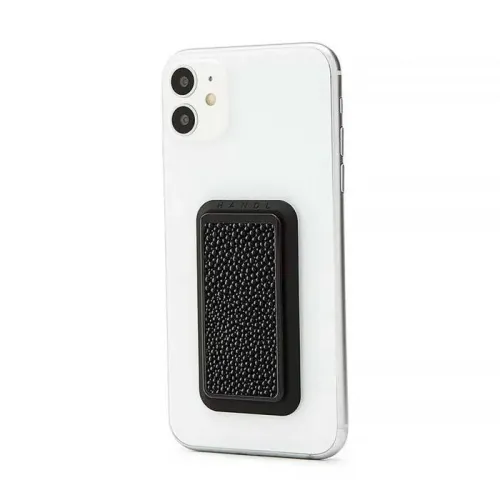 HANDLstick Animal Collection Smartphone Grip And Stand -  Stingray Black 