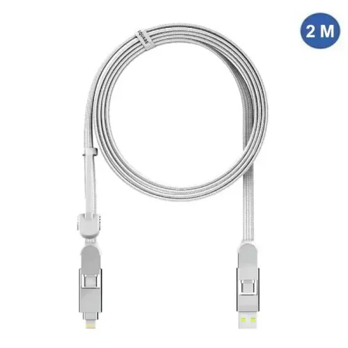 Rolling Square inCharge XL 2m - White