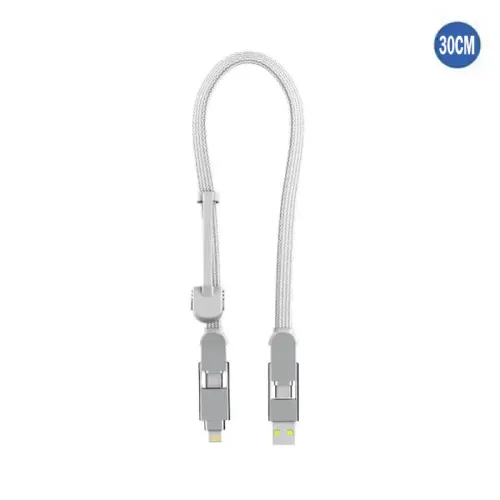 Rolling Square inCharge XL 30cm - White