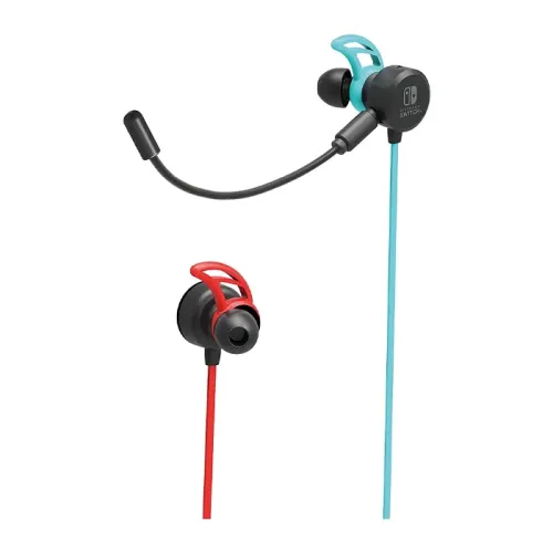 HORI Nintendo Switch Gaming Earbuds Pro 