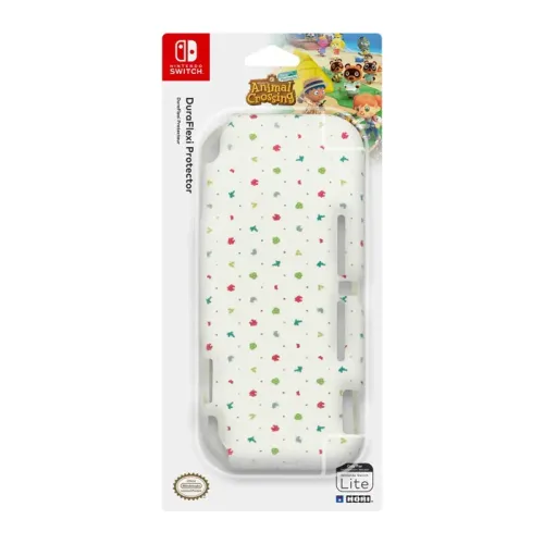  Nintendo Switch Lite DuraFlexi Protector (Animal Crossing: New Horizons)