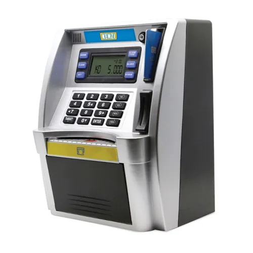 Kenzi Atm Savings Machine
