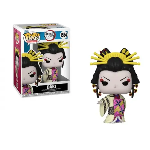 Funko Pop: Demon Slayer- Daki