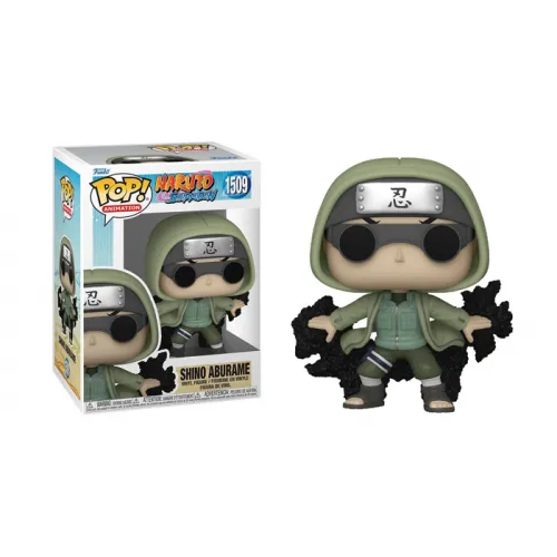 Funko Pop: Naruto- Shino Aburame