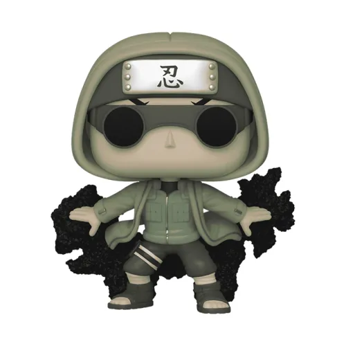 Funko Pop: Naruto- Shino Aburame
