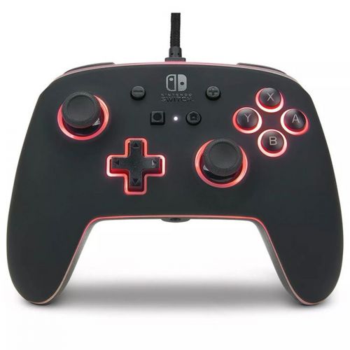 Nintendo Switch: PowerA Enhanced Wired Controller - Spectra 