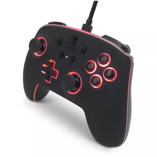Nintendo Switch: PowerA Enhanced Wired Controller - Spectra 