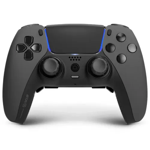 PS5: Scuf Reflex FPS Wireless Performance Controller For Ps5 - Light Grey (Black) 