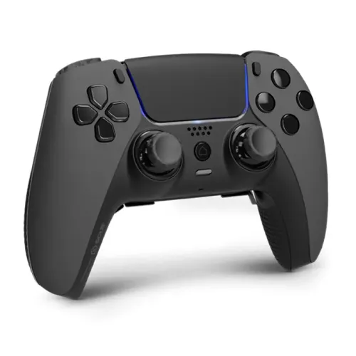 PS5: Scuf Reflex FPS Wireless Performance Controller For Ps5 - Light Grey (Black) 