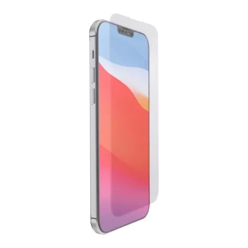 Grip2u Blue Light and Anti-Microbial Glass Screen Protection  for iPhone 14 Pro       