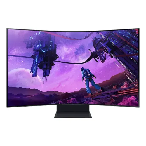 Samsung Odyssey Ark 55" Curved UHD Gaming Monitor 
