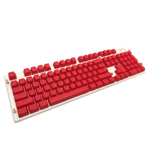 Kraken Pure Red Keycap Set 