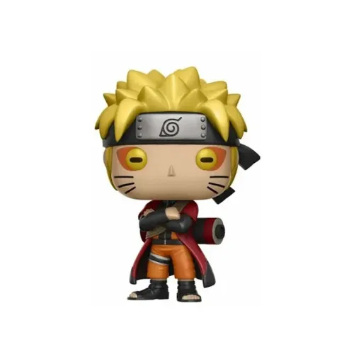 Funko POP!  Animation: Naruto Shippuden - Naruto Sage Mode (EXC)