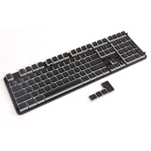 Kraken Black Pudding Keycap Set (ISO Keys included)