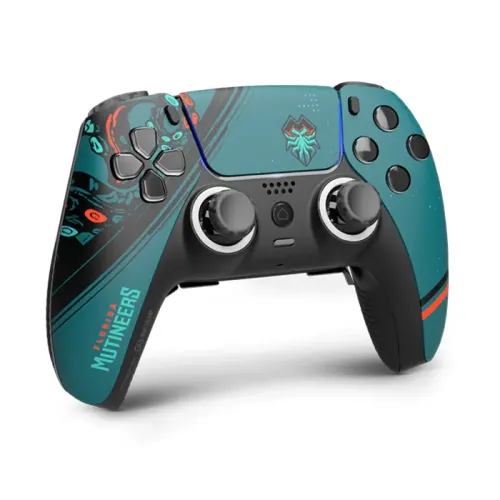 PS5: Scuf Reflex FPS Wireless Performance Controller - Florida Mutineers
