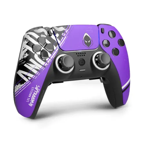 PS5: Scuf Reflex FPS Wireless Performance Controller - Los Angeles Guerrillas