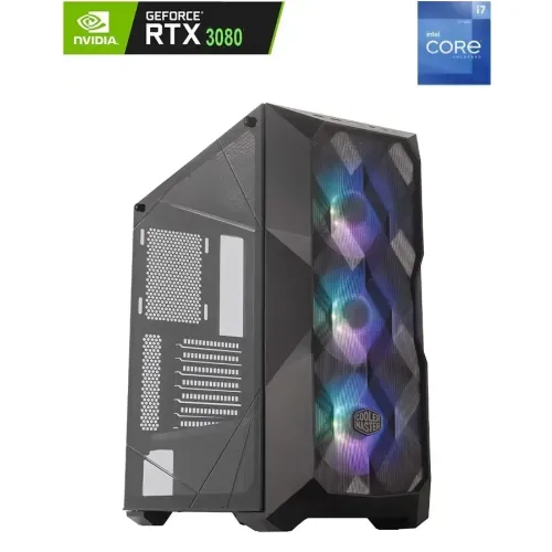 Cooler Master Master Box TD500 Mesh ARGB Intel Core i7-11700 (11th Gen) Mid Tower