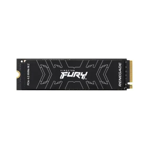 Kingston 4TB FURY Renegade PCIe 4.0 NVMe M.2 Internal SSD for PlayStation5
