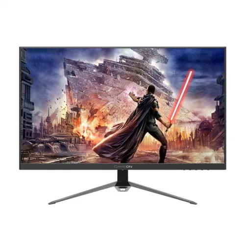 Gameon Gop27qhd165 27" Qhd, 165hz, 1ms (2560x1440) 2k Flat Ips Gaming Monitor With G-sync & Freesync - Black 