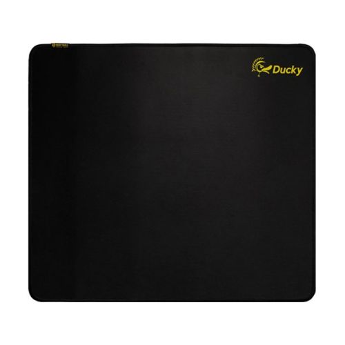 Ducky Shield Large Mouse Pad - Black 
