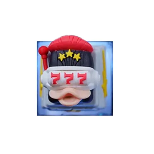 Ducky Super Hero - Dark Edition - Lucky Hotkeys