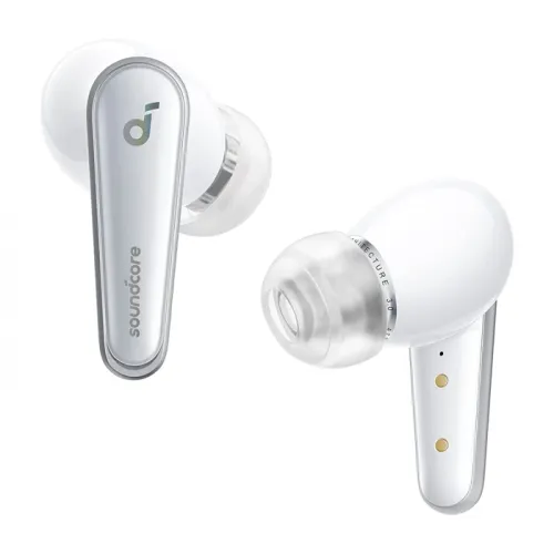 Anker Soundcore Liberty 4 Wireless Earbuds - White