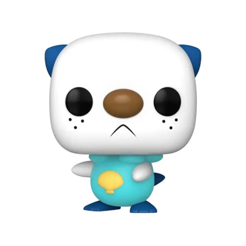 Funko Pop! Games: Pokemon - Oshawott