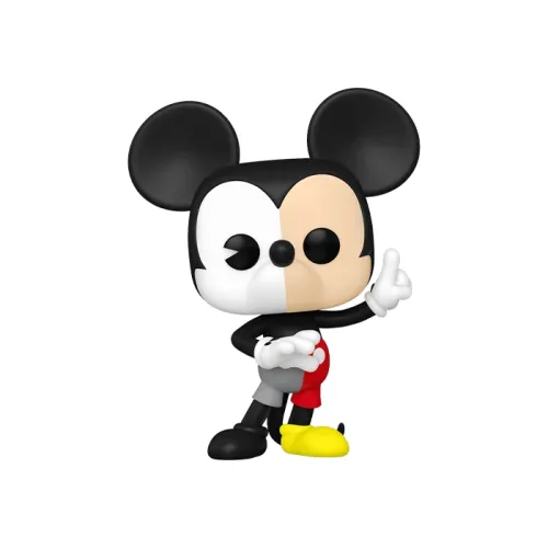 Funko Pop! Disney: D100 - Mickey (Split Color)(Exc)