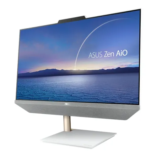Asus Zen A5401 23.8" FHD i7-10700T 16GB RAM,512GB SSD,MX330 2GB Graphics, Windows 11 Pro - White