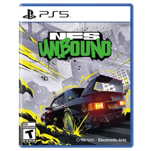  Ps5: Need for Speed Unbound - R1