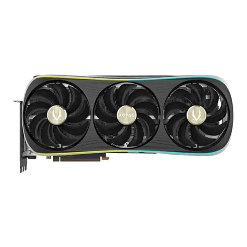 ZOTAC GAMING GeForce RTX 4090 AMP Extreme AIRO 24GB GDDR6X Graphics Card