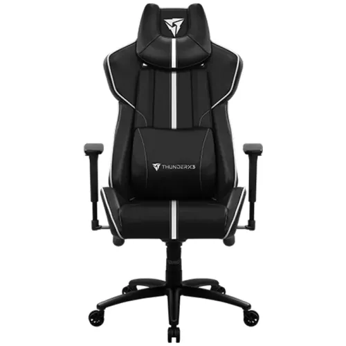 ThunderX3 Gaming Chair BC7-Black-White / Race-Cushion-V1