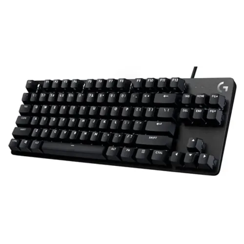 Logitech G413 TKL SE Wired Mechanical Gaming Keyboard - Black - (US Layout)