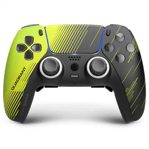 PS5: Scuf Reflex FPS Wireless Performance Controller - Quadrant