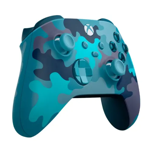 Xbox Series X/s Xbox One:  Wireless Controller – Mineral Camo (Special Edition)