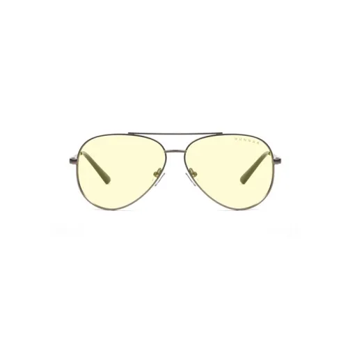 Gunnar MAV-05001 Maverick GunMetal Gaming Glasses
