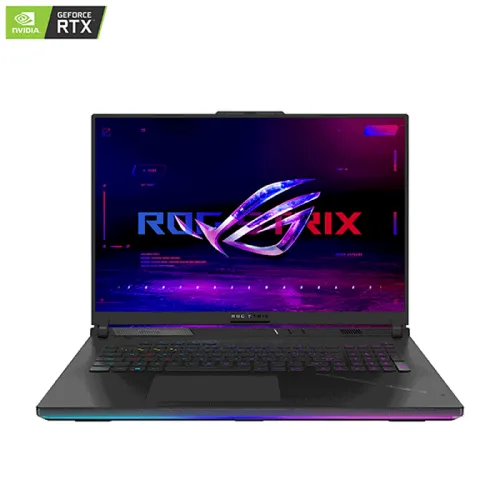 Asus Rog Strix Scar 18 Intel Core I9 14th Gen 64gb Ram 4tb Ssd Nvidia Rtx 4090 16gb Gddr6 18" Wqxga Display Windows 11 Home 2024