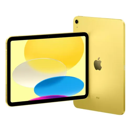 Apple Ipad 10th Gen 64gb 10.9-inch Wifi - Yellow