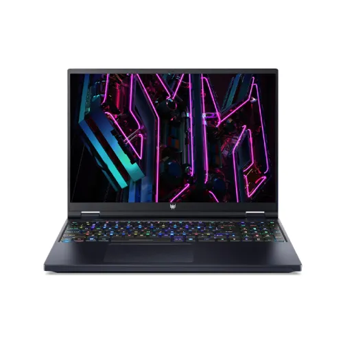 Acer Predator Helios 16 Core I9-13900hx 32gb Ram 1tb Ssd Rtx 4080 16" Wqxga Ips 240hz Win 11 Gaming Laptop - Black
