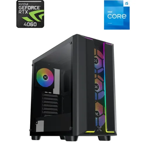 Xigmatek Gaming Y Intel Core I5 - 13th Gen Rtx 4060 Gaming Pc
