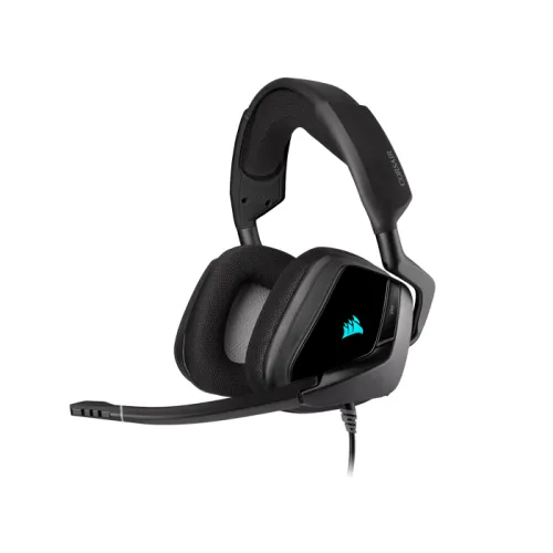 Corsair Void Rgb Elite Usb Premium Wired Gaming Headset - Carbon