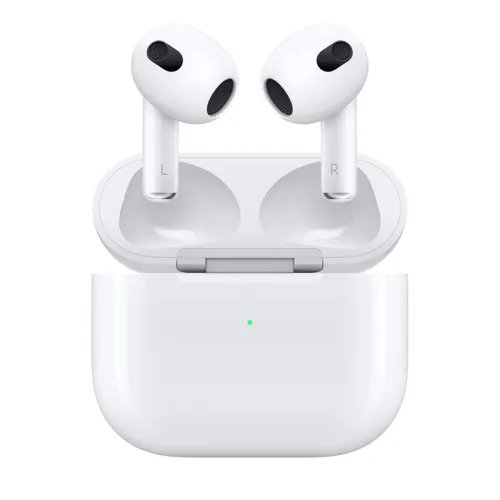 Apple Airpods (3rd Generation) With Magsafe Charging Case