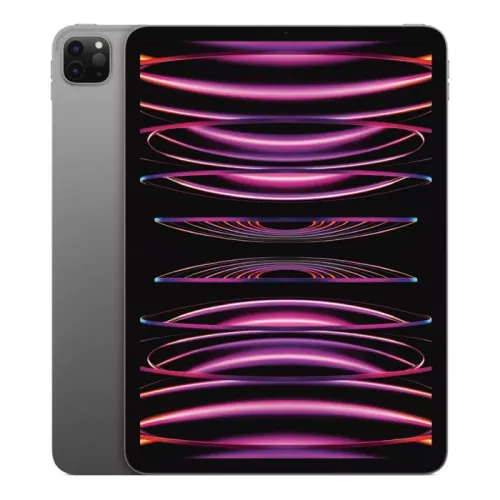 Apple Ipad Pro 2022 M2 512gb 12.9-inch Wifi - Space Grey