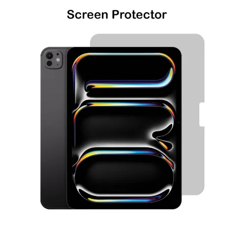 Eltoro Double Strong Screen Protector For Ipad Pro M4 13-inch - Privacy