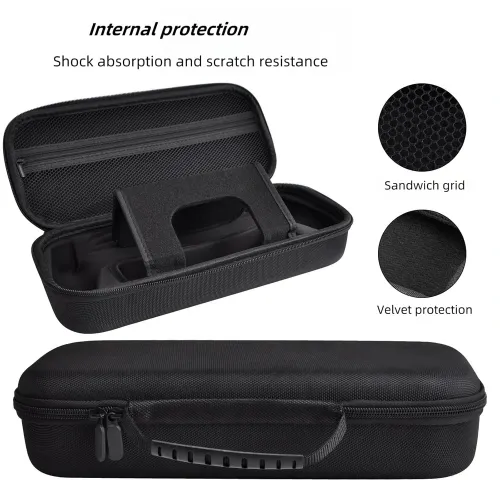 Carrying Storage Bag For Playstation Portal - Black