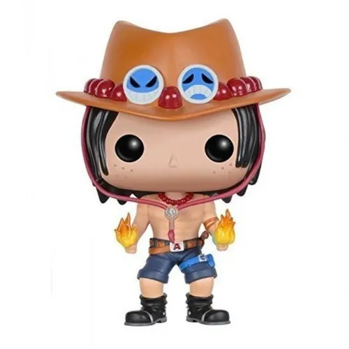 Funko Pop: One Piece- Portgas. D. Ace